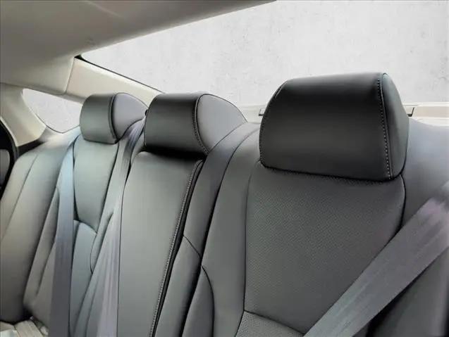 2026 Honda Accord Sedan EX-L