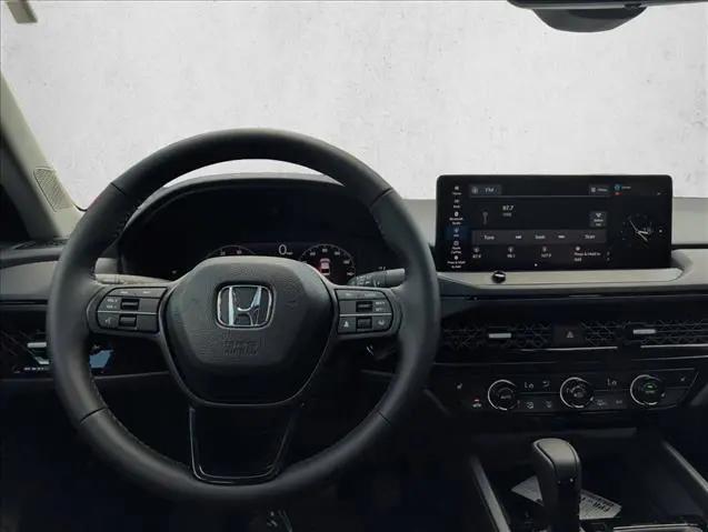 2026 Honda Accord Sedan EX-L
