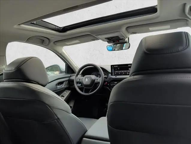 2026 Honda Accord Sedan EX-L