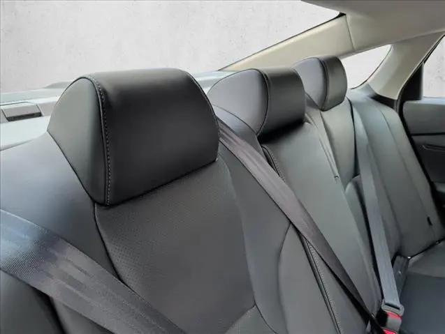 2026 Honda Accord Sedan EX-L