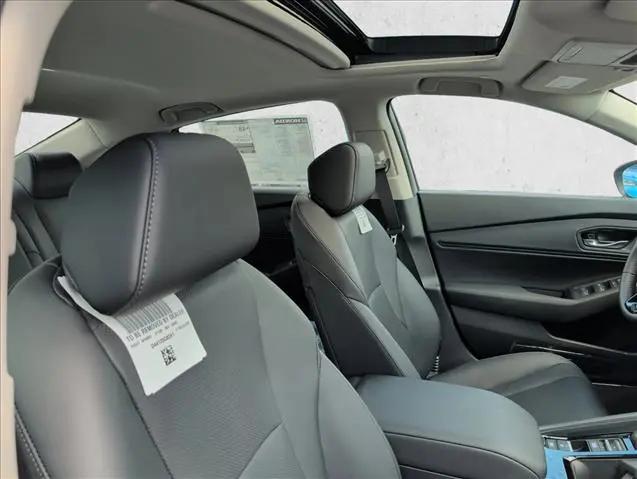 2026 Honda Accord Sedan EX-L