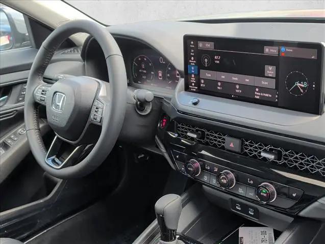 2026 Honda Accord Sedan EX-L