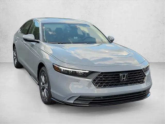 2026 Honda Accord Sedan EX-L
