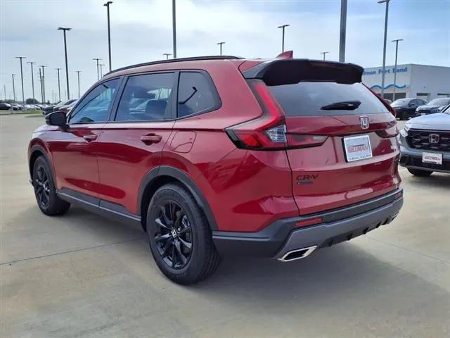 2026 Honda CR-V Hybrid 2WD Sport-L