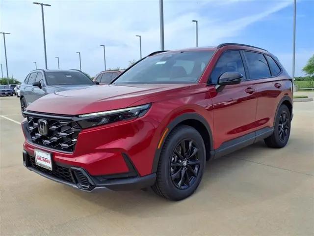 2026 Honda CR-V Hybrid 2WD Sport-L
