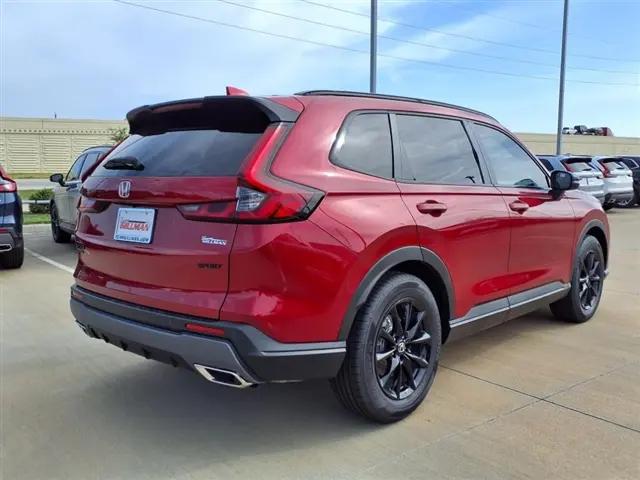 2026 Honda CR-V Hybrid 2WD Sport-L