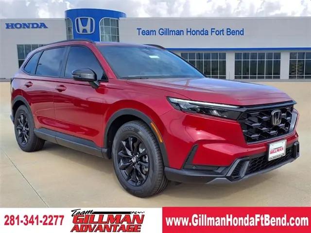 2026 Honda CR-V Hybrid 2WD Sport-L for sale in Rosenberg, TX