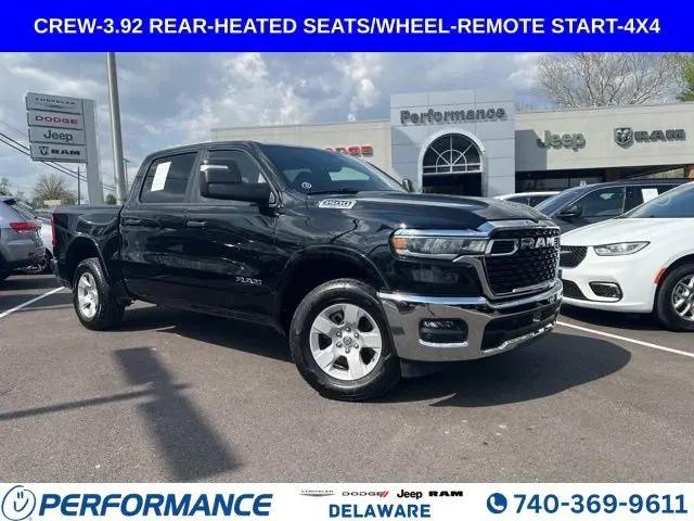 2025 Ram 1500 Big Horn Crew Cab 4x4 5'7" Box for sale in Delaware, OH