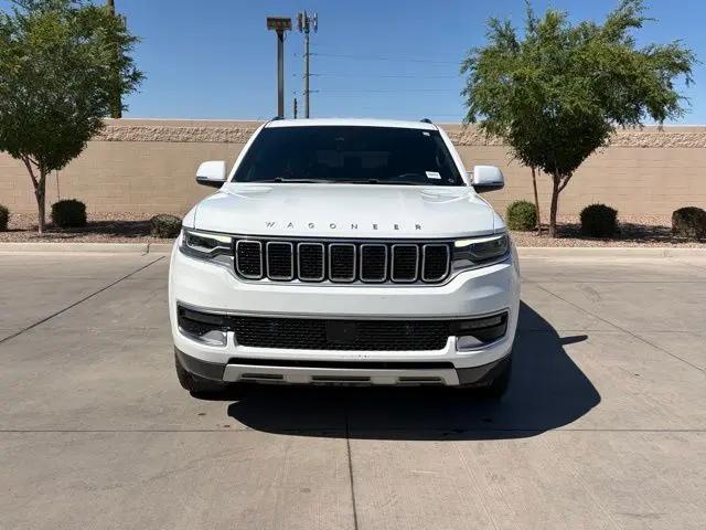 2022 Jeep Wagoneer Series II 4x4