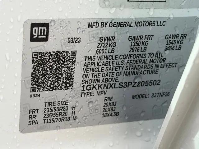 2023 GMC Acadia AWD Denali