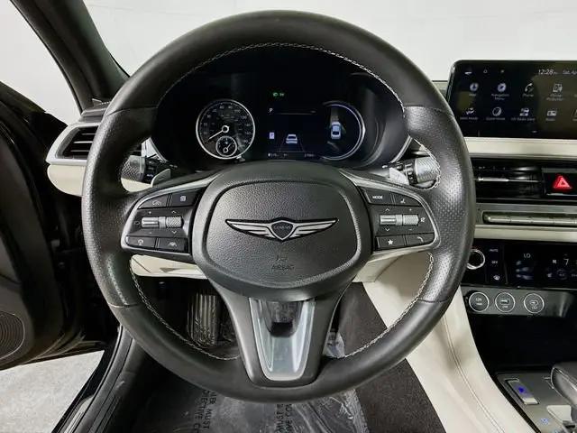 2025 Genesis G70 2.5T RWD