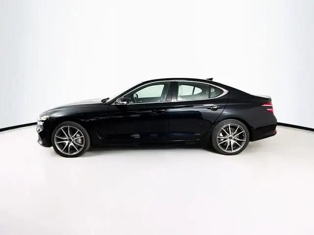 2025 Genesis G70 2.5T RWD