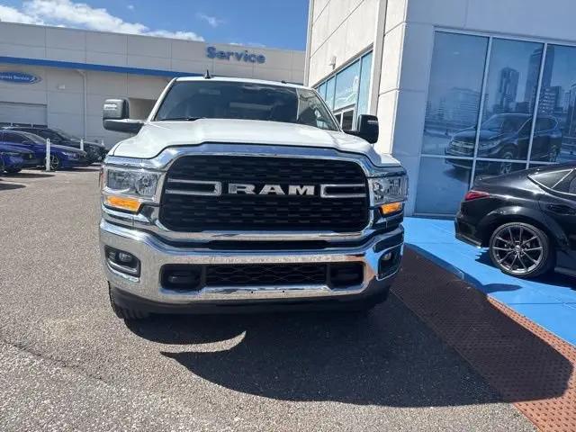 2024 Ram 2500 Big Horn Crew Cab 4x4 6'4" Box