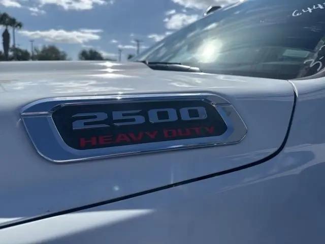 2024 Ram 2500 Big Horn Crew Cab 4x4 6'4" Box