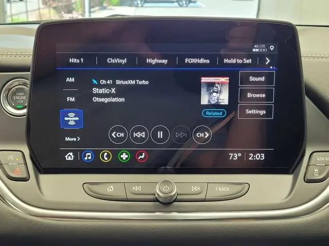 2025 Chevrolet Blazer AWD 2LT
