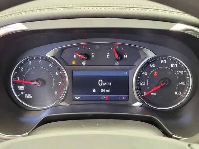 2025 Chevrolet Blazer AWD 2LT
