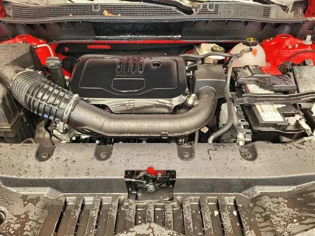 2025 Chevrolet Blazer AWD 2LT