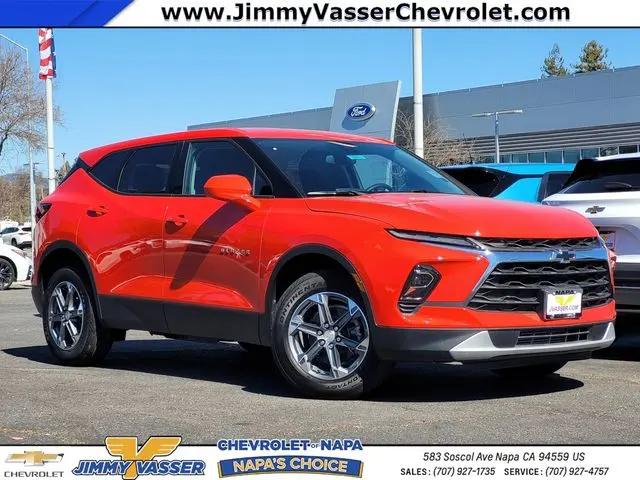 2025 Chevrolet Blazer AWD 2LT for sale in Napa, CA
