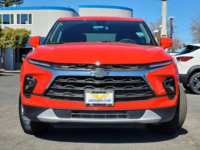 2025 Chevrolet Blazer AWD 2LT