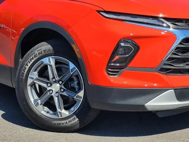 2025 Chevrolet Blazer AWD 2LT