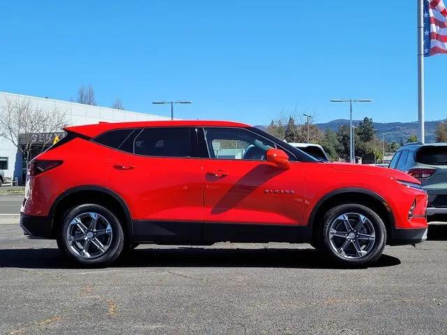 2025 Chevrolet Blazer AWD 2LT