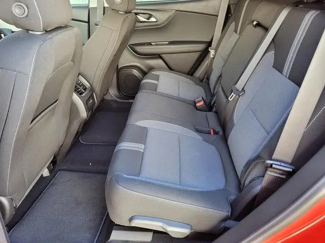 2025 Chevrolet Blazer AWD 2LT