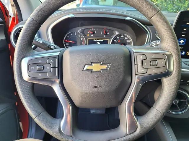 2025 Chevrolet Blazer AWD 2LT