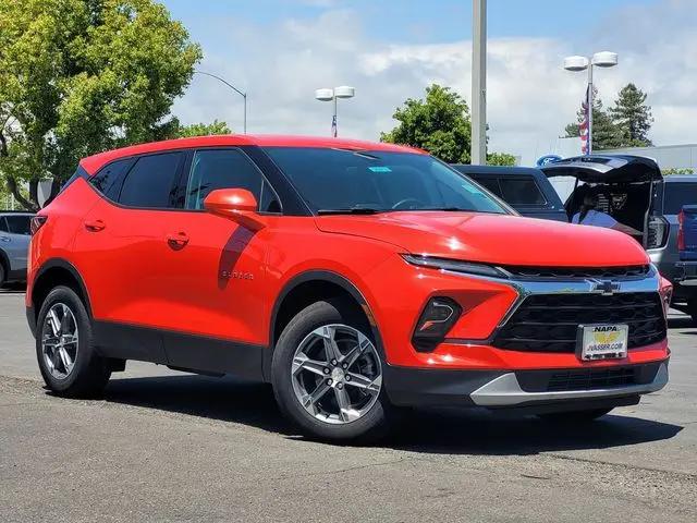 2025 Chevrolet Blazer AWD 2LT