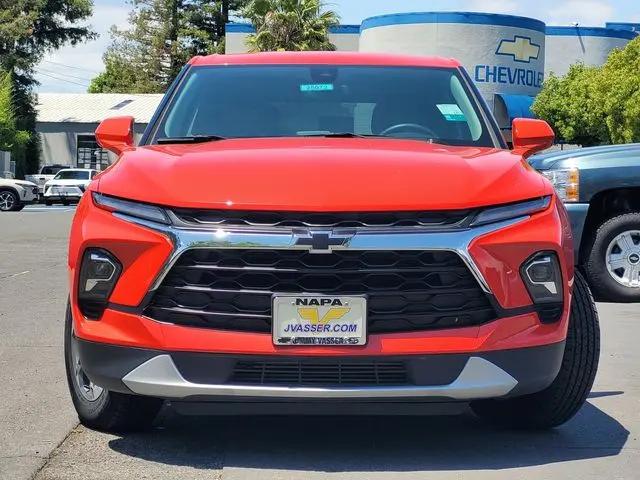 2025 Chevrolet Blazer AWD 2LT