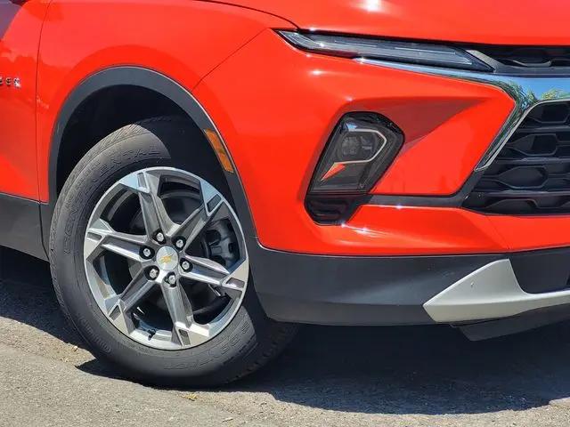 2025 Chevrolet Blazer AWD 2LT