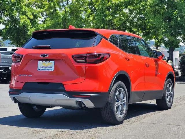 2025 Chevrolet Blazer AWD 2LT