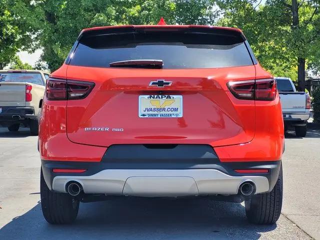 2025 Chevrolet Blazer AWD 2LT