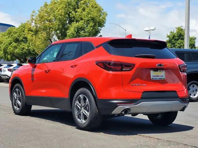 2025 Chevrolet Blazer AWD 2LT