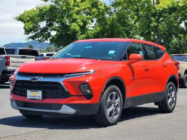 2025 Chevrolet Blazer AWD 2LT
