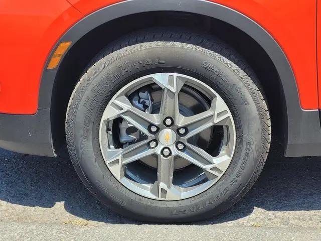 2025 Chevrolet Blazer AWD 2LT