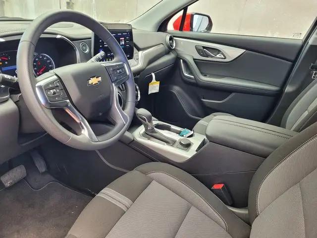 2025 Chevrolet Blazer AWD 2LT