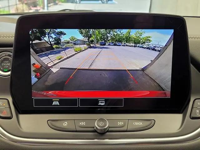 2025 Chevrolet Blazer AWD 2LT