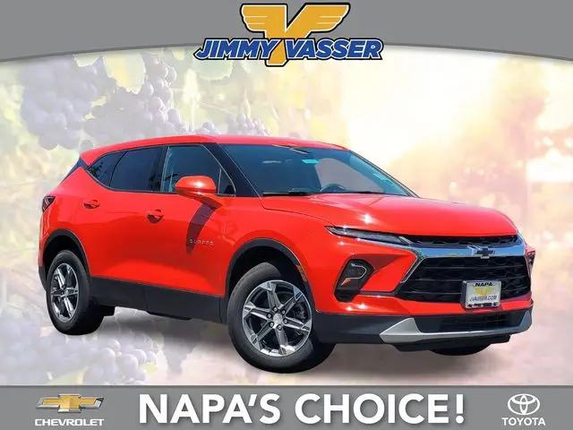 2025 Chevrolet Blazer AWD 2LT for sale in Napa, CA