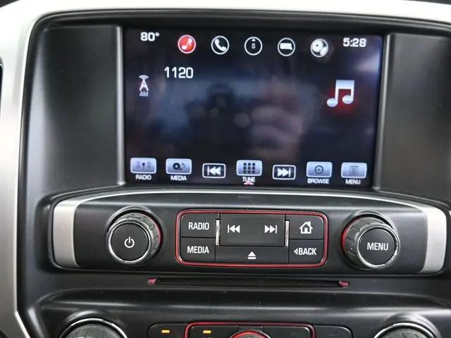2016 GMC Sierra 1500 SLT