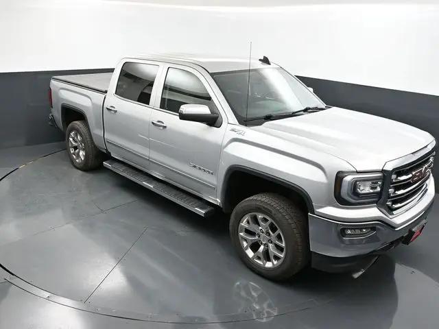2016 GMC Sierra 1500 SLT