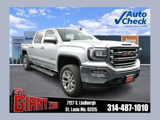 2016 GMC Sierra 1500 SLT for sale in St. Louis, MO