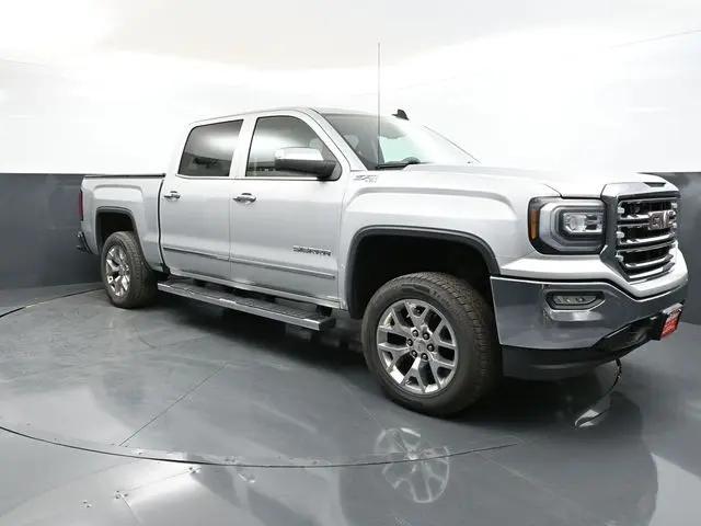 2016 GMC Sierra 1500 SLT