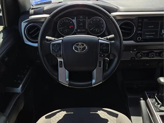 2023 Toyota Tacoma SR