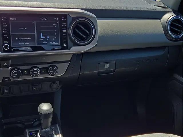 2023 Toyota Tacoma SR