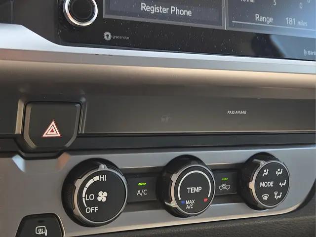 2023 Toyota Tacoma SR