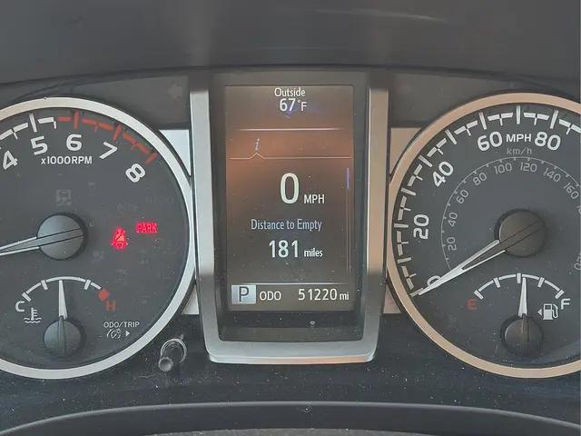 2023 Toyota Tacoma SR