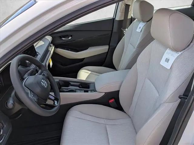 2026 Honda Accord Sedan SE