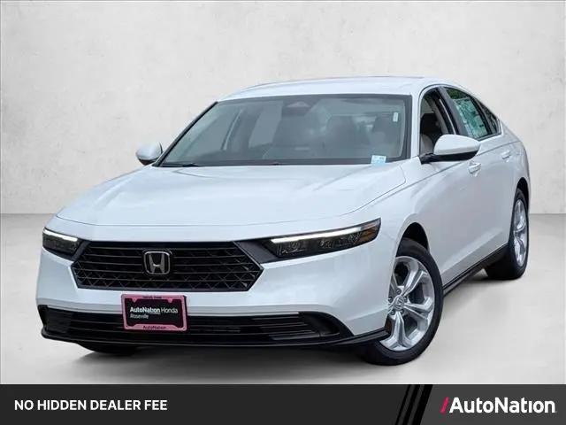 2026 Honda Accord Sedan LX for sale in Roseville, CA