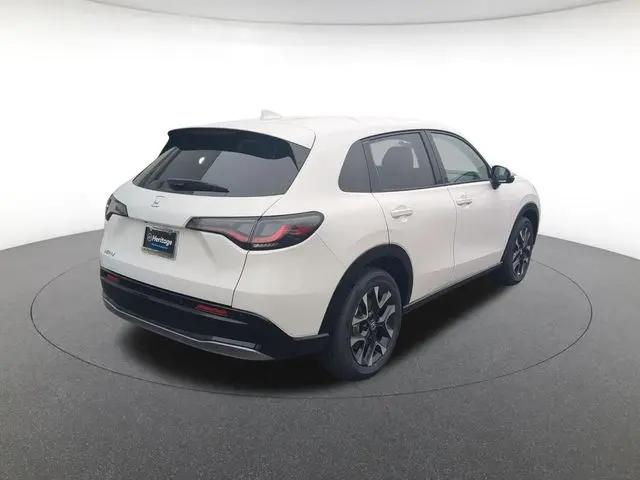 2026 Honda HR-V AWD EX-L
