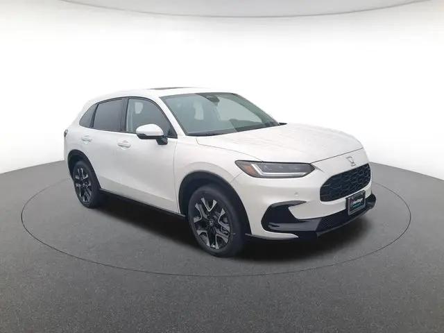2026 Honda HR-V AWD EX-L